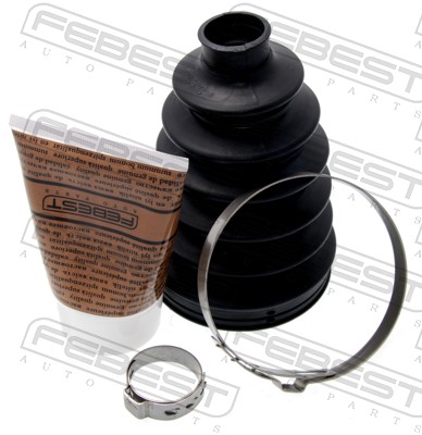 Burduf cauciuc, articulatie planetara 0317P-FD FEBEST