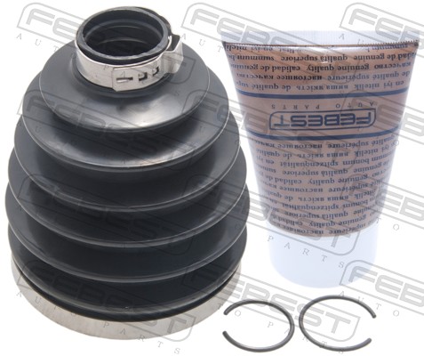 Burduf cauciuc, articulatie planetara 0317P-ODAT FEBEST