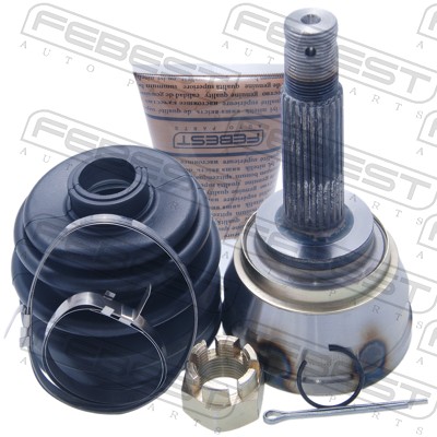 Set articulatie, planetara 0410-011 FEBEST