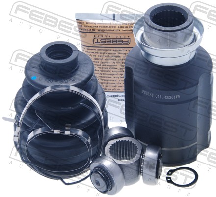 Set articulatie, planetara 0411-CU204WD FEBEST