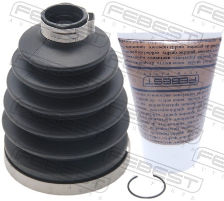 Ansamblu burduf, articulatie planetara 0417P-N94 FEBEST