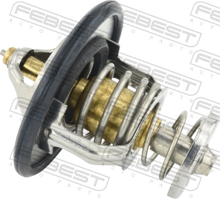 Termostat,lichid racire 04462-002 FEBEST