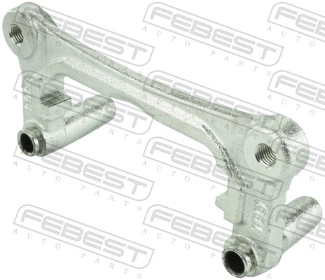 Set montaj etriere frana 0477C-NA4R FEBEST