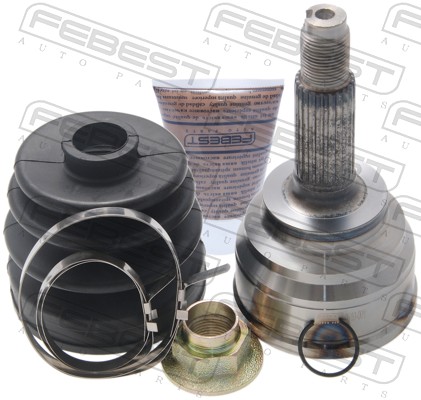 Set articulatie, planetara 0510-001 FEBEST