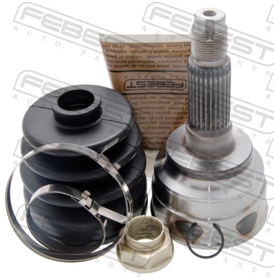 Set articulatie, planetara 0510-034 FEBEST