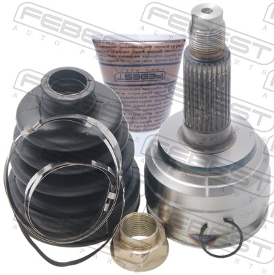 Set articulatie, planetara 0510-052 FEBEST
