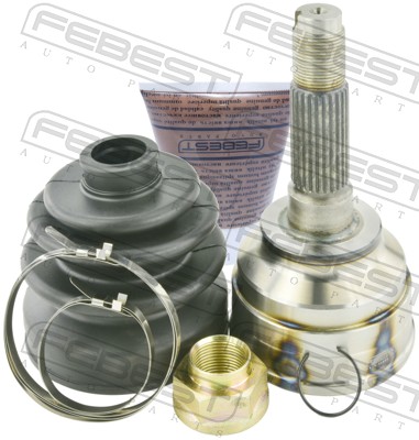Set articulatie, planetara 0510-MPV FEBEST