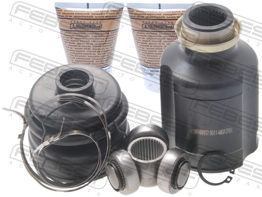 Set articulatie, planetara 0511-M6ATRH FEBEST