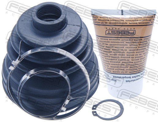 Burduf cauciuc, articulatie planetara 0515-BK23LHT FEBEST