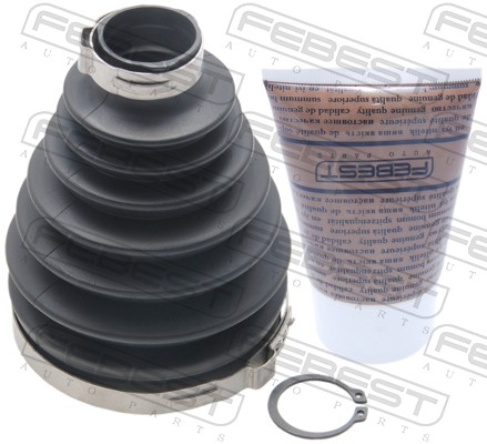 Burduf cauciuc, articulatie planetara 0517P-CX7 FEBEST