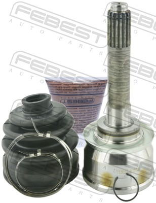 Set articulatie, planetara 0610-004 FEBEST
