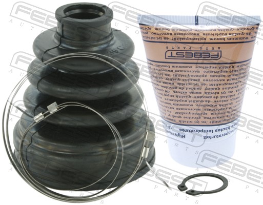 Burduf cauciuc, articulatie planetara 0715-RS413 FEBEST
