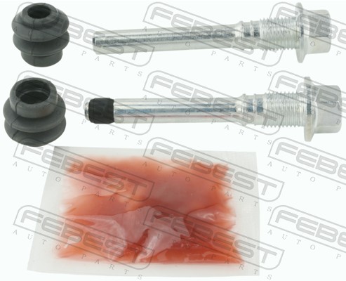 Set bucsi de ghidaj, etrier frana 0774-JB424R-KIT FEBEST