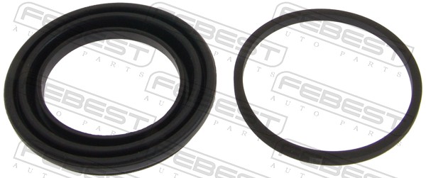 Set reparatie, etrier 0775-GVSQF FEBEST