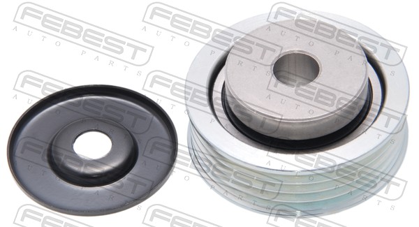 Rola intinzator,curea transmisie 0787-SX4 FEBEST