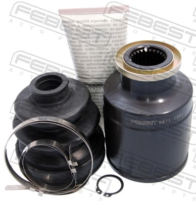 Set articulatie, planetara 0811-1001 FEBEST