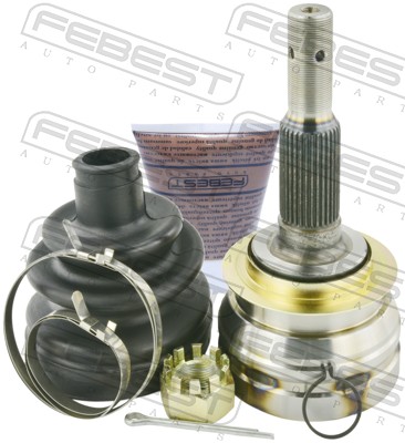 Set articulatie, planetara 1110-ESP FEBEST
