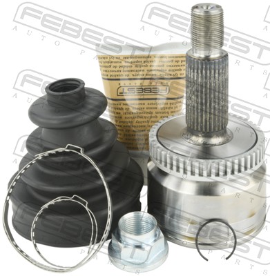 Set articulatie, planetara 1210-IX35D7A48 FEBEST
