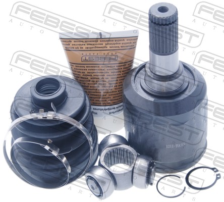 Set articulatie, planetara 1211-TUCRR FEBEST
