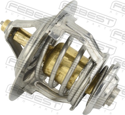 Termostat,lichid racire 12462-001 FEBEST