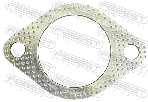 Garnitura, racord evacuare 12492-003 FEBEST