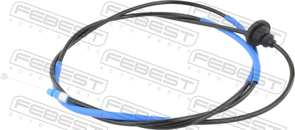 Cablu, capota motor 15101-C5 FEBEST