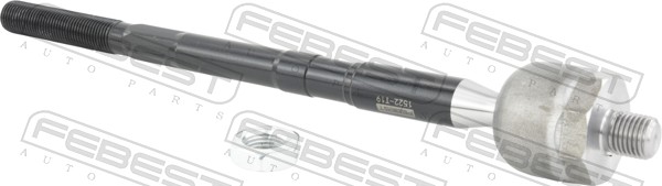 Articulatie axiala, cap de bara 1522-T19 FEBEST