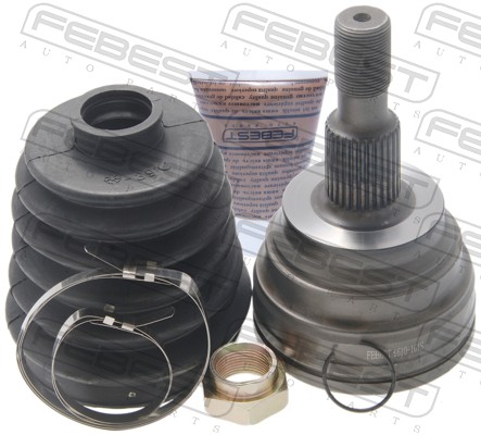 Set articulatie, planetara 1610-164S FEBEST