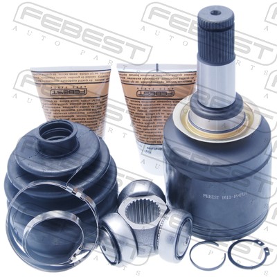 Set articulatie, planetara 1611-164FLH FEBEST