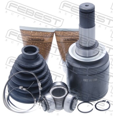 Set articulatie, planetara 1611-164LH FEBEST