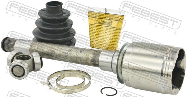 Set articulatie, planetara 1611-251RH FEBEST