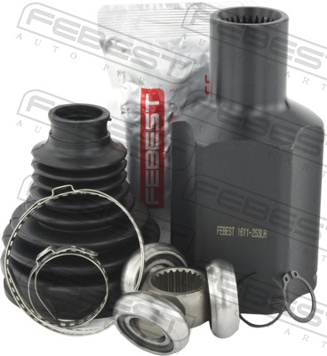 Set articulatie, planetara 1611-253LH FEBEST