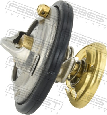 Termostat,lichid racire 16462-004 FEBEST