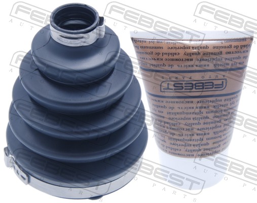 Ansamblu burduf, articulatie planetara 2117P-CA223 FEBEST