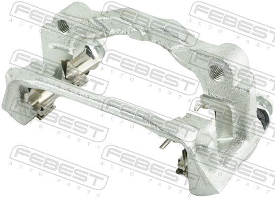 Set montaj etriere frana 2177C-TT9RL FEBEST