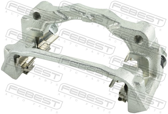 Set montaj etriere frana 2177C-TT9RR FEBEST