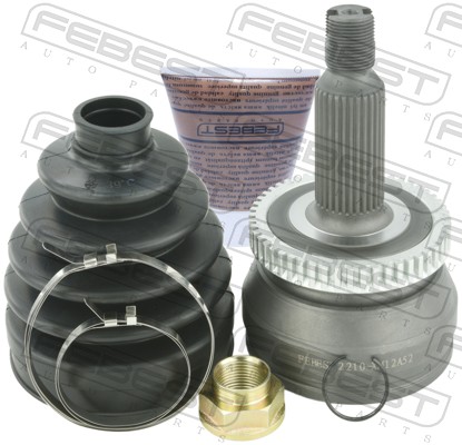 Set articulatie, planetara 2210-XM12A52 FEBEST