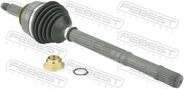 Set articulatie, planetara 2214-SOR FEBEST