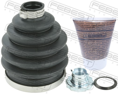 Ansamblu burduf, articulatie planetara 2317P-9N5 FEBEST