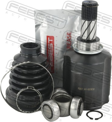 Set articulatie, planetara 2411-DUSTMTLH FEBEST