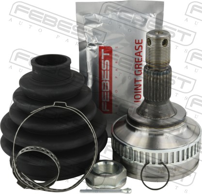 Set articulatie, planetara 2510-M59A48 FEBEST