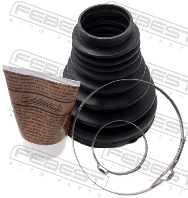 Burduf cauciuc, articulatie planetara 2715P-XC90F FEBEST
