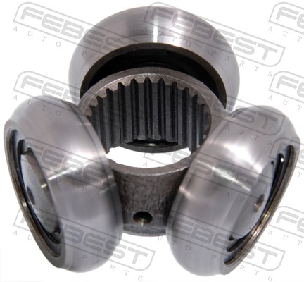 Tripoda,cardan 2716-S80T FEBEST