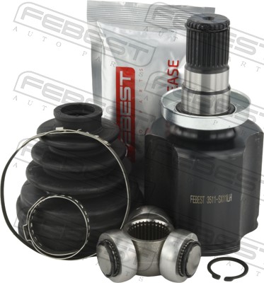 Set articulatie, planetara 3511-SX11LH FEBEST