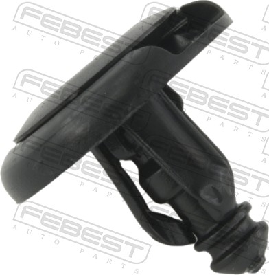 Clips, acoperire decorativa si protectie 88570-095 FEBEST
