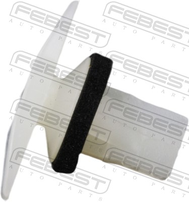 Clips, acoperire decorativa si protectie 88570-137 FEBEST