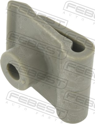 Clips, acoperire decorativa si protectie 88570-142 FEBEST