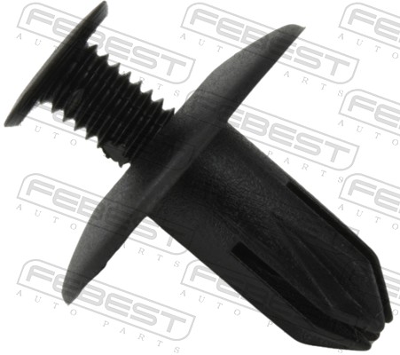 Clips, acoperire decorativa si protectie 88570-148 FEBEST