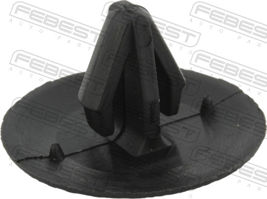 Clips, acoperire decorativa si protectie 88570-186 FEBEST