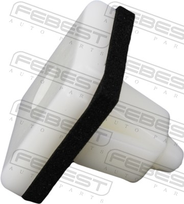 Clips, acoperire decorativa si protectie 88570-190 FEBEST